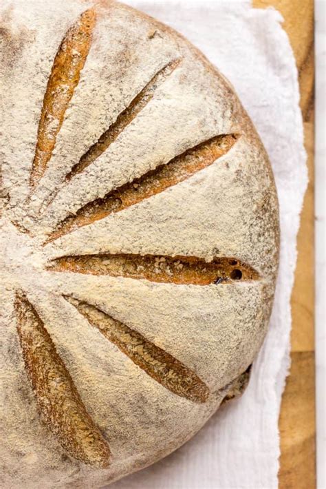 limpa-bread-recipe-swedish-spiced-bread-lavender image