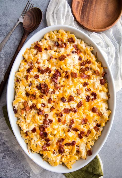 chicken-bacon-ranch-mac-and-cheese-casserole-the-chunky-chef image