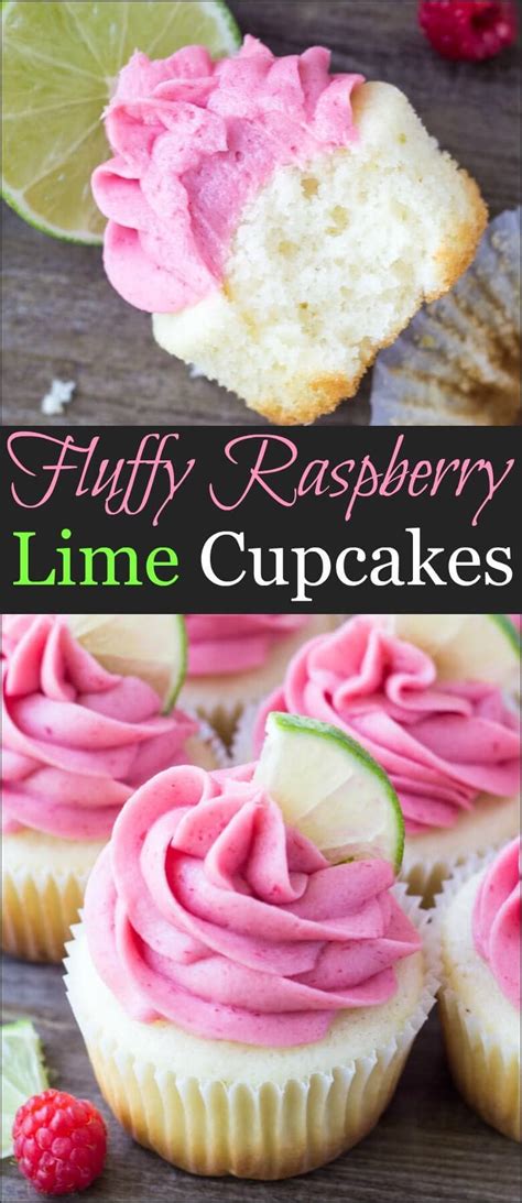 fluffy-raspberry-lime-cupcakes-oh-sweet-basil image