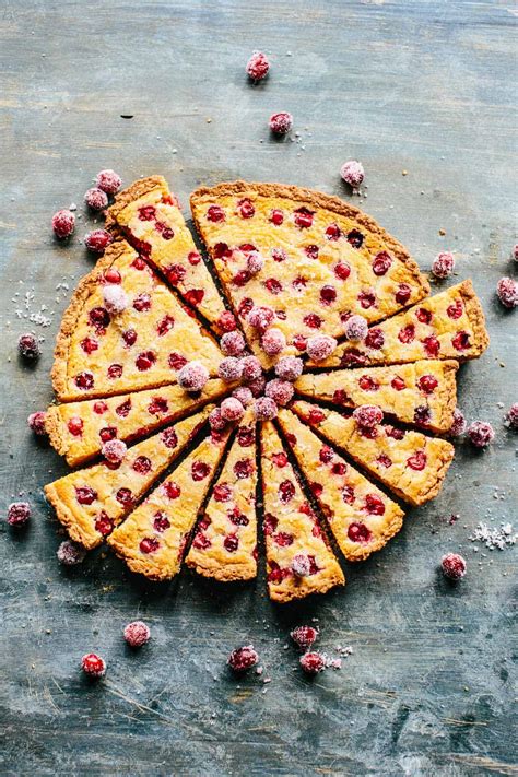 easy-cranberry-tart-with-almond-frangipane-coley-cooks image