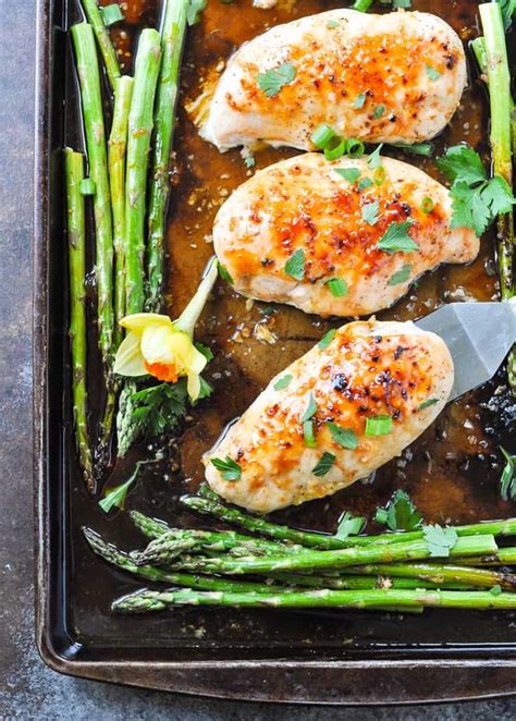 honey-apricot-chicken-and-asparagus-the-seasoned image