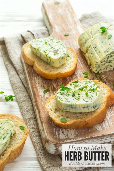 how-to-make-herb-butter-8-recipes-and-suggested-uses image