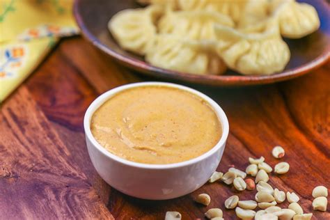 peanut-chilli-dipping-sauce-recipe-by-archanas-kitchen image