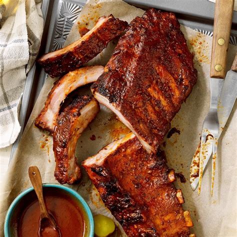 how-to-grill-ribs-as-good-as-a-bbq-joint-taste-of-home image