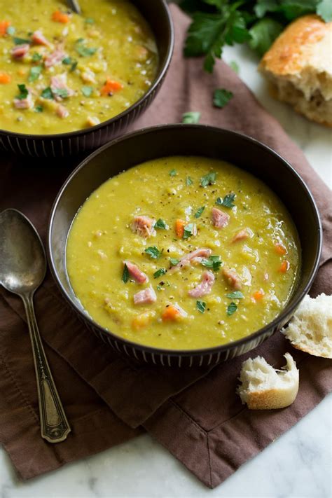 split-pea-soup-recipe-stovetop-crockpot-instant-pot image