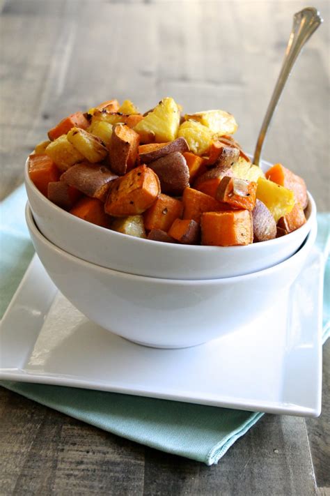 roasted-pineapple-and-sweet-potatoes-recipe-little image