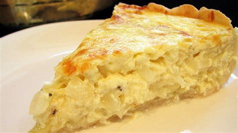 how-to-make-a-cheese-onion-and-potato-pie-youtube image