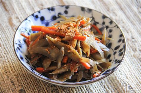 kinpira-gobo-recipe-japanese-cooking-101 image