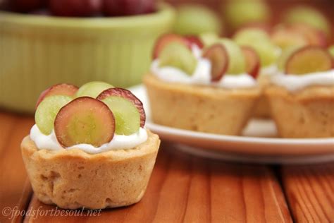mini-grape-tarts-amys-healthy-baking image
