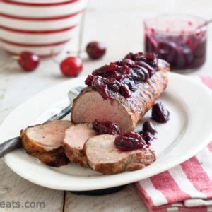 cherry-chutney-on-grilled-loin-of-pork-what-a-girl-eats image