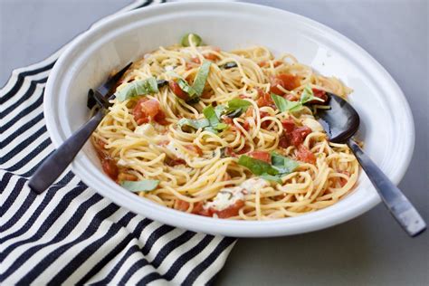 spaghetti-margherita-a-bountiful-kitchen image