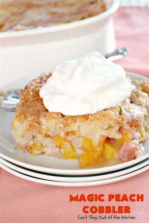 magic-peach-cobbler-cant-stay-out-of-the-kitchen image