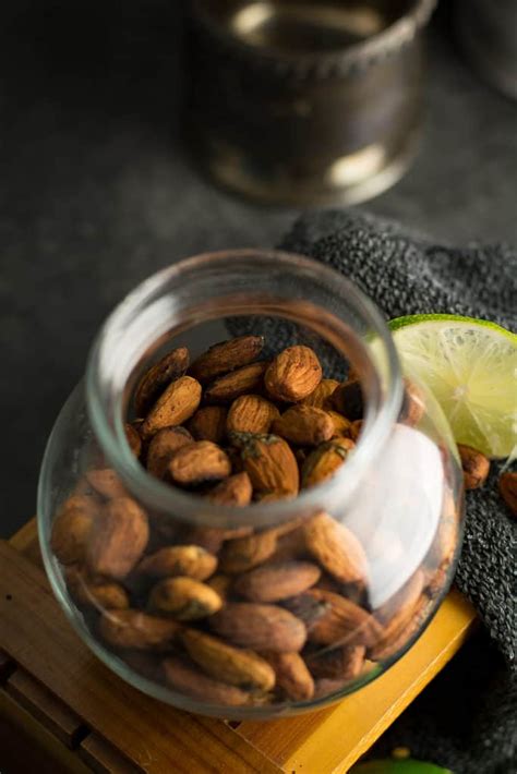 chili-lime-almonds-pepper-bowl image