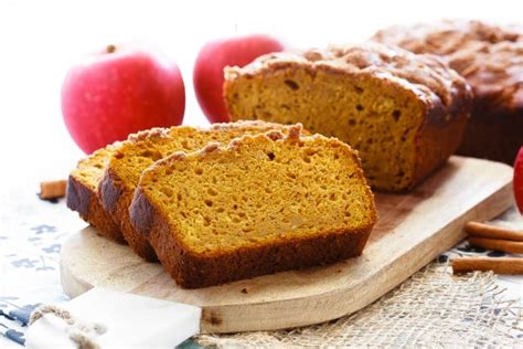 apple-pumpkin-bread-recipe-food-fanatic image