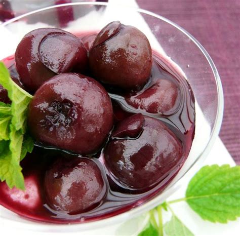 cherry-soup-with-red-wine-recipe-eatwell101 image