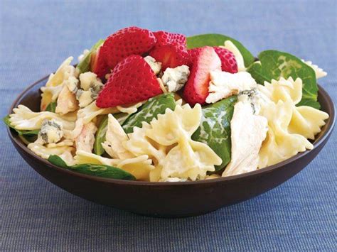 gorgonzola-chicken-salad-recipe-lifemadedeliciousca image