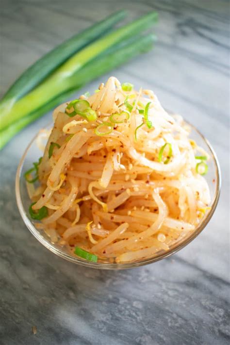 5-minute-korean-bean-sprout-side-dish-asian-test-kitchen image