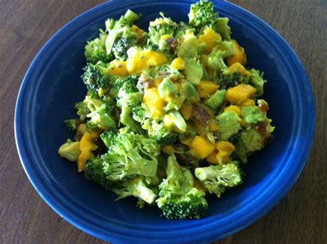 mango-avocado-broccoli-salad-young-and-raw image
