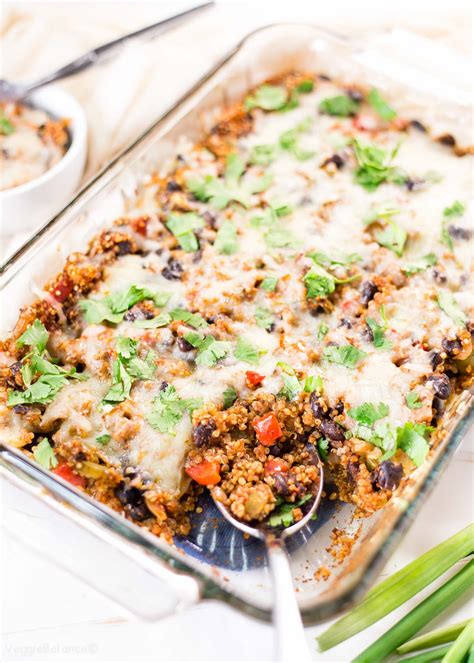 insanely-delicious-vegetarian-quinoa-mexican-dinner image