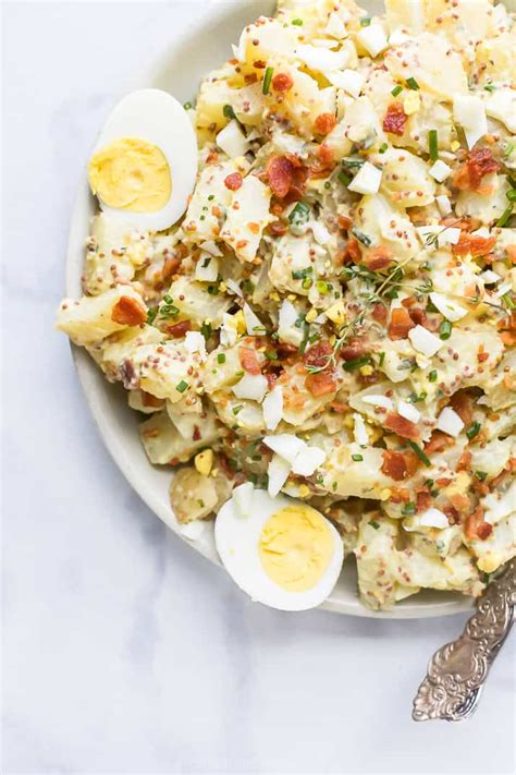 creamy-easy-potato-salad-with-bacon-the-best-potato image