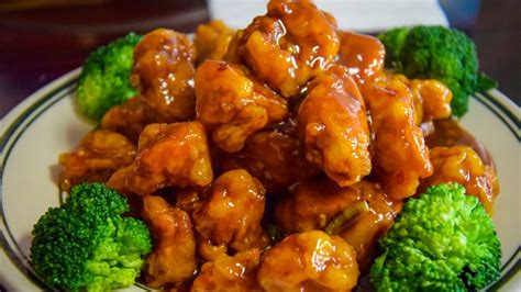 is-general-tsos-chicken-real-chinese-food-mashed image
