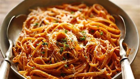 tomato-cream-sauce-with-linguine-entertaining-with-beth image