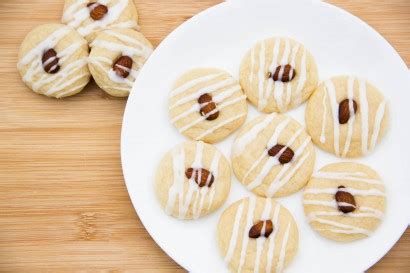 glazed-almond-cookies-tasty-kitchen-a-happy image