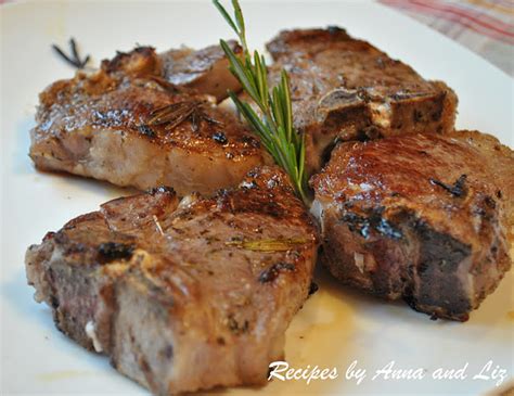 grilled-lamb-chops-with-garlic-lemon-wine-and-herbs image