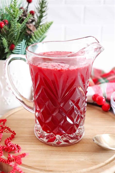 cranberry-simple-syrup-recipe-homemade-heather image
