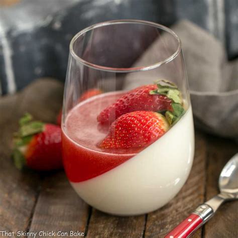 vanilla-panna-cotta-with-strawberry-gele-elegant image