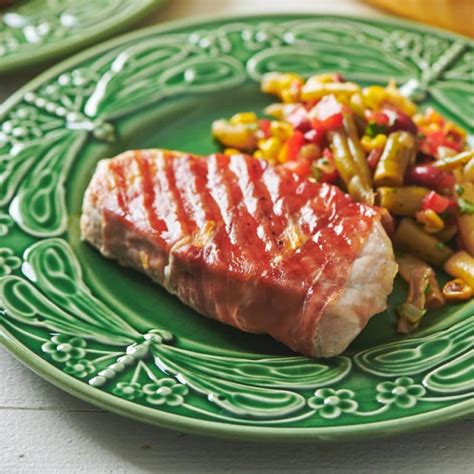 grilled-prosciutto-wrapped-pork-chops-recipe-the image