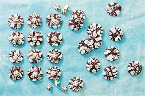 chocolate-crackle-cookies-canadian-living image