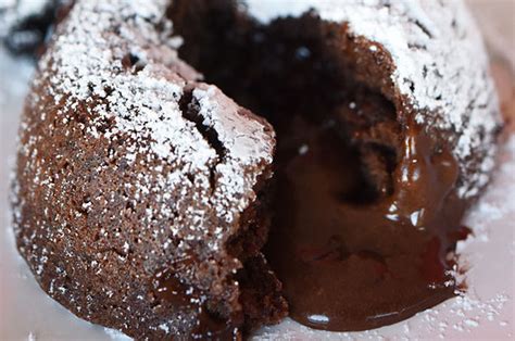 how-to-make-the-easiest-most-delicious-chocolate-lava-cakes image