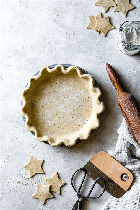 tender-flaky-gluten-free-pie-crust-the-bojon-gourmet image