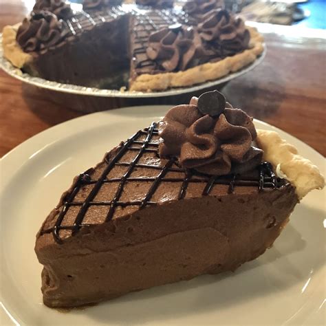 caramel-chocolate-mousse-pie-better-baker-club image