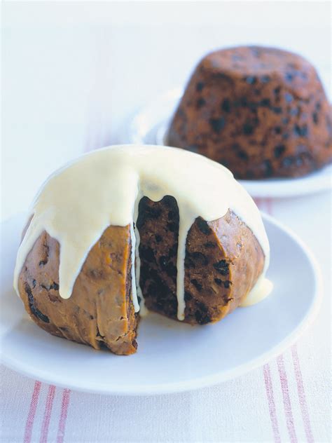 steamed-christmas-pudding-donna-hay image