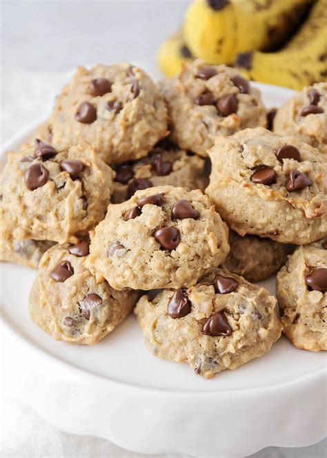 easy-peanut-butter-banana-cookies-life-made-simple image