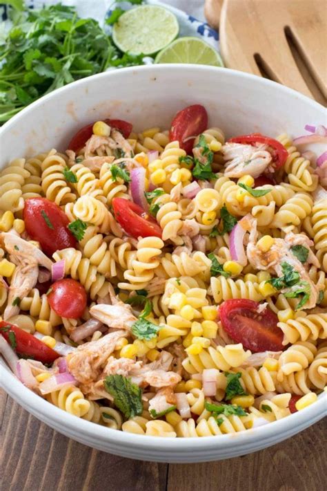 bbq-chicken-pasta-salad-crazy-for-crust image