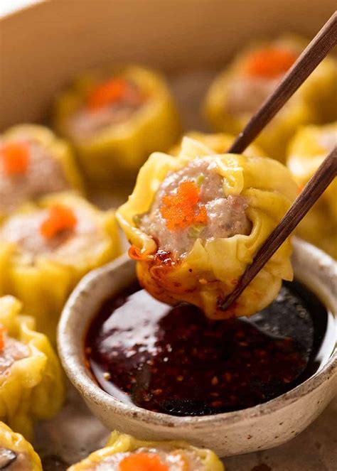 siu-mai-shumai-chinese-steamed-dumplings image
