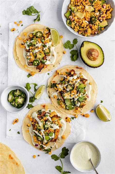 crazy-good-street-corn-chicken-tacos-ambitious-kitchen image
