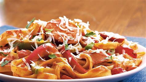 cajun-pasta-with-smoked-sausage-recipe-lifemadedeliciousca image