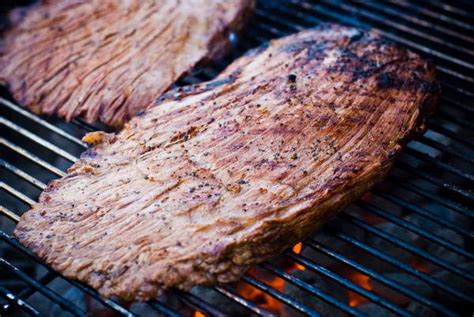 grilled-flank-steak-with-beer-marinade image
