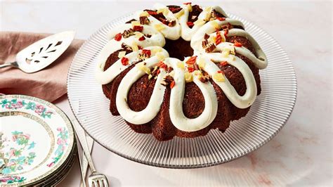 carrot-bundt-cake-recipe-southern-living image