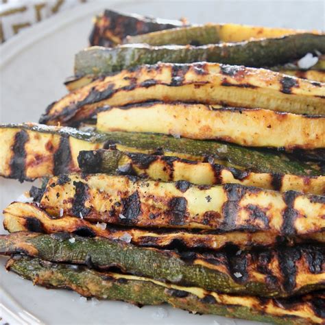 marinated-grilled-zucchini-recipe-whitneybondcom image