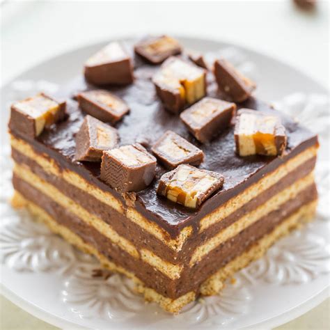 chocolate-candy-bar-icebox-cake-averie-cooks image