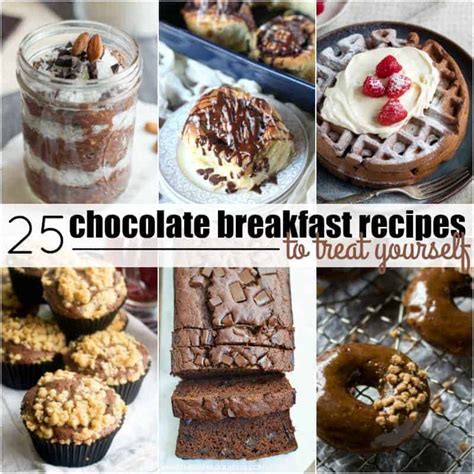 25-chocolate-breakfast-recipes-to-treat-yourself image