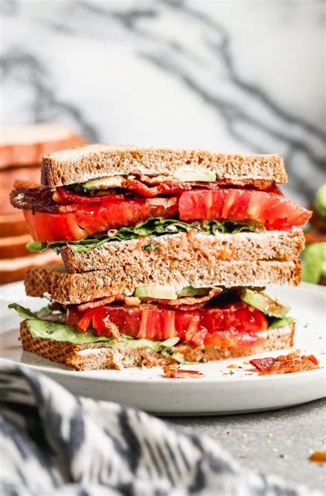 blt-the-ultimate-sandwich-recipe-wellplatedcom image