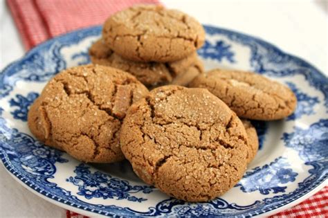 ina-gartens-ginger-cookies-chewy-crosbys-molasses image