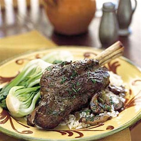 braised-lamb-shanks-with-ginger-and-five-spice image