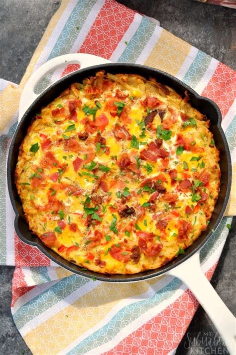 southwestern-egg-bake-the-perfect-breakfast-casserole image